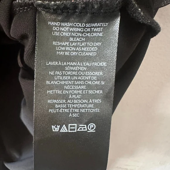 Urban Outfitters Map Print Cowl Neck Slip Midi Dress California Theme M - Picture 10 of 11